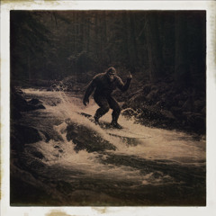Bigfoot!