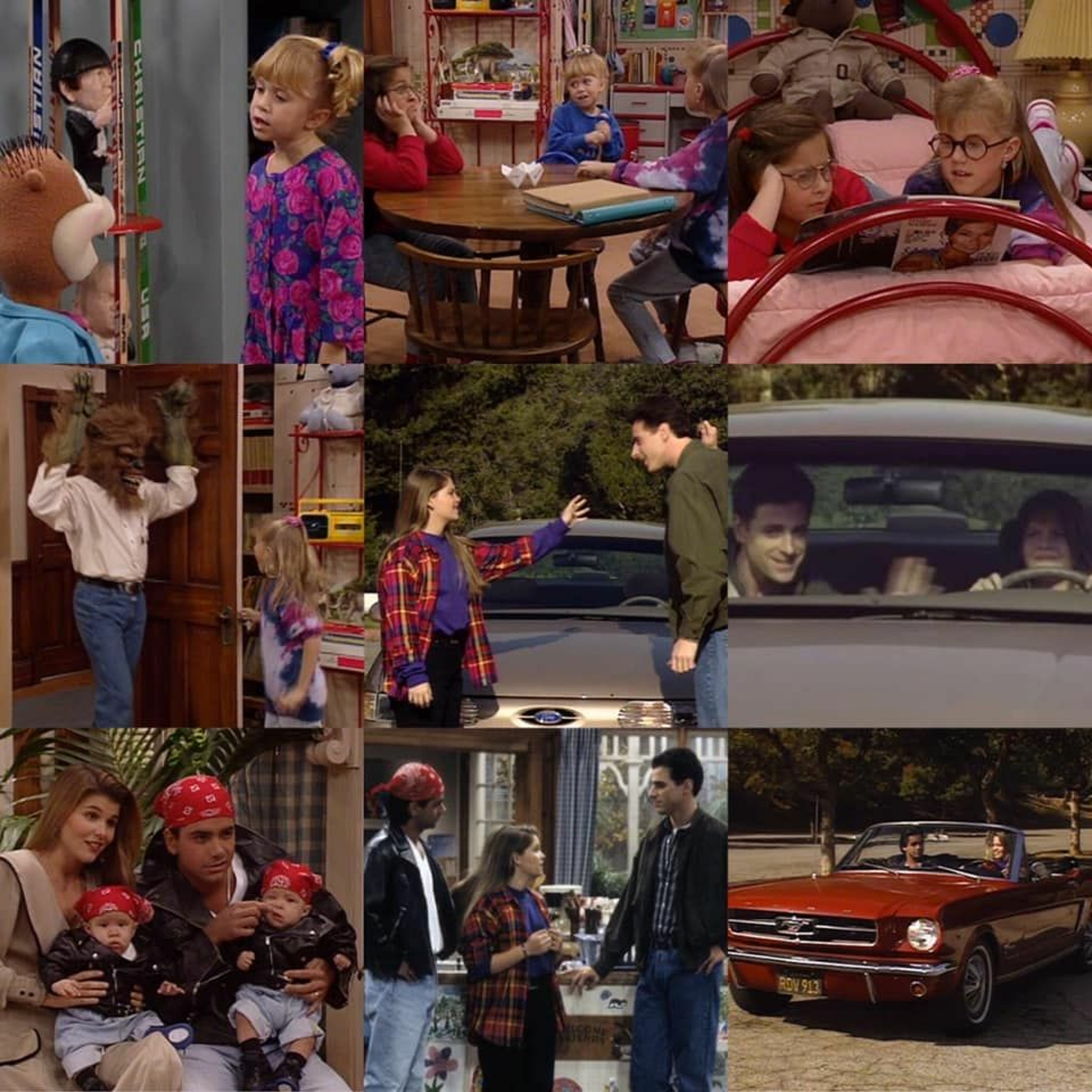 Looking Back On My Wonder Years: A Wonder Years Podcast