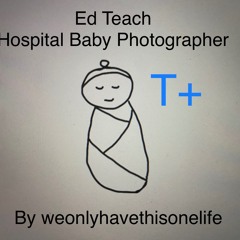 3 T Ed Teach Hospital Baby Photographer