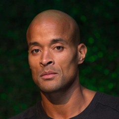 David goggins | Be yourself always | in the bleak midwinter