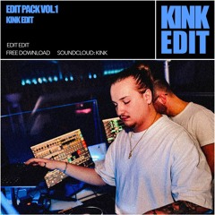 Edit pack Vol.1 By. Kink [8 Edit & 1 Transition]