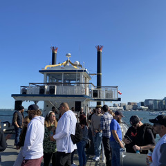 Coast Cannabis Boston Harbor Cruise 2022