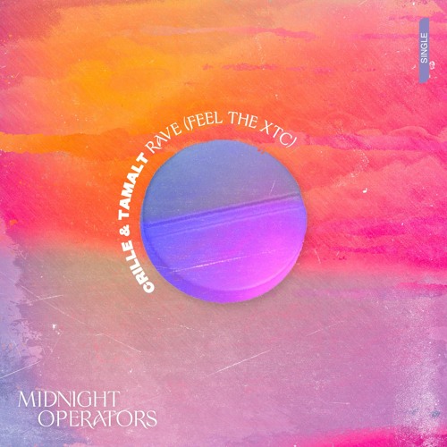 02 - Crille & Tamalt - Rave (Feel The XTC)