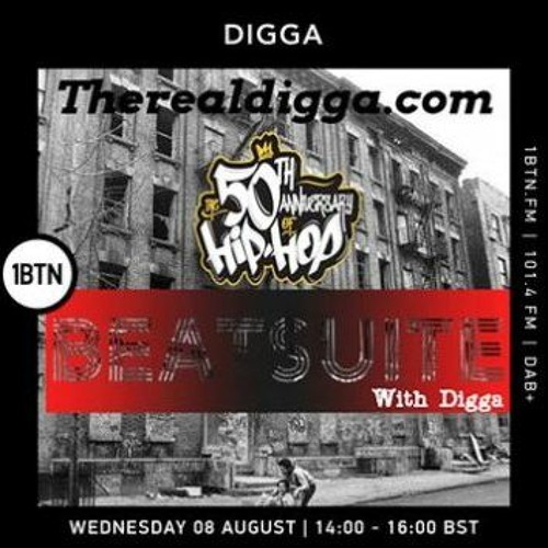 Beatsuite with Digga - 09.08.2023