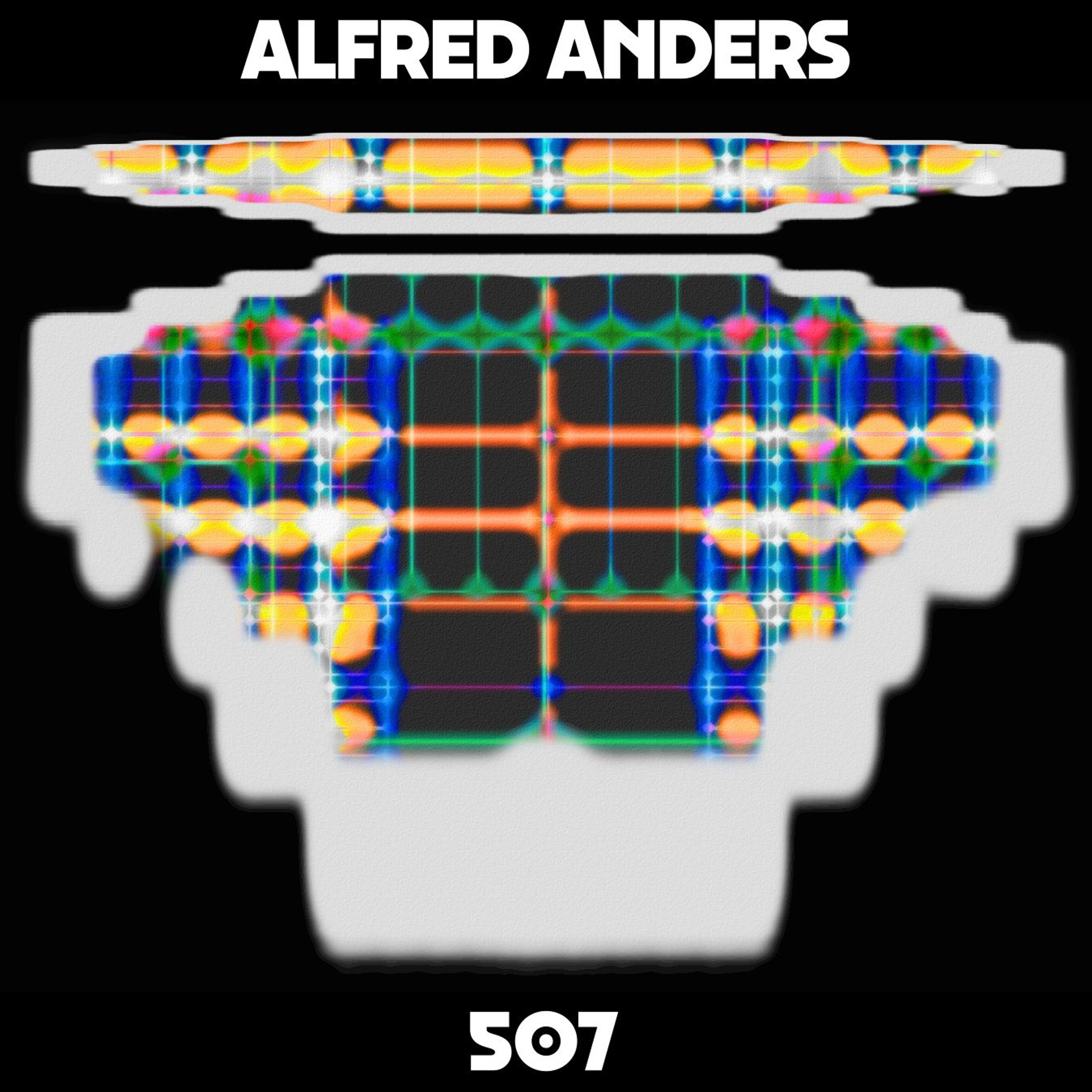 Dekmantel Mix 507 - Alfred Anders