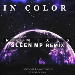 TWOFLAGS & Allan Adams ft. Derrick Ryan - In Color (Sleen Mp Remix)