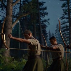 Army Bows - BIG NASDAQ - 20240311 - listen to the tunes the market maker makes