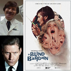 HHR Ep. 471: We welcome the lead antagonist of "A Blind Bargain" the cult legend Crispin Glover