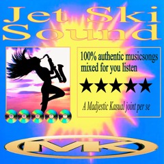 "JET SKI SOUND" — 100% AUTHENTIC MUSICSONGS ~ 🌅🌅🌅🇫🇮