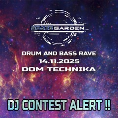 TrX - SPACE GARDEN DOM TECHNIKA - CLOSING