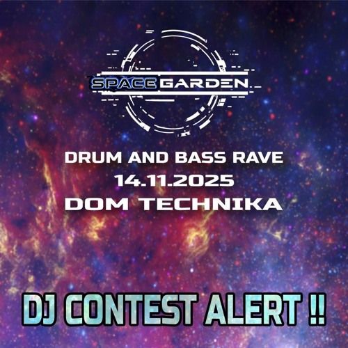 TrX - SPACE GARDEN DOM TECHNIKA - CLOSING