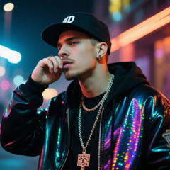 Yo… Madrid en el beat.