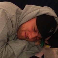 MAC FINALLY SLEEPS