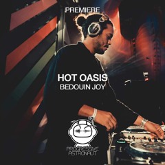 PREMIERE: Hot Oasis - Bedouin Joy (Original Mix) [Sol Selectas]