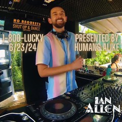 Live From 1-800-Lucky Miami, FL | Humans Alike