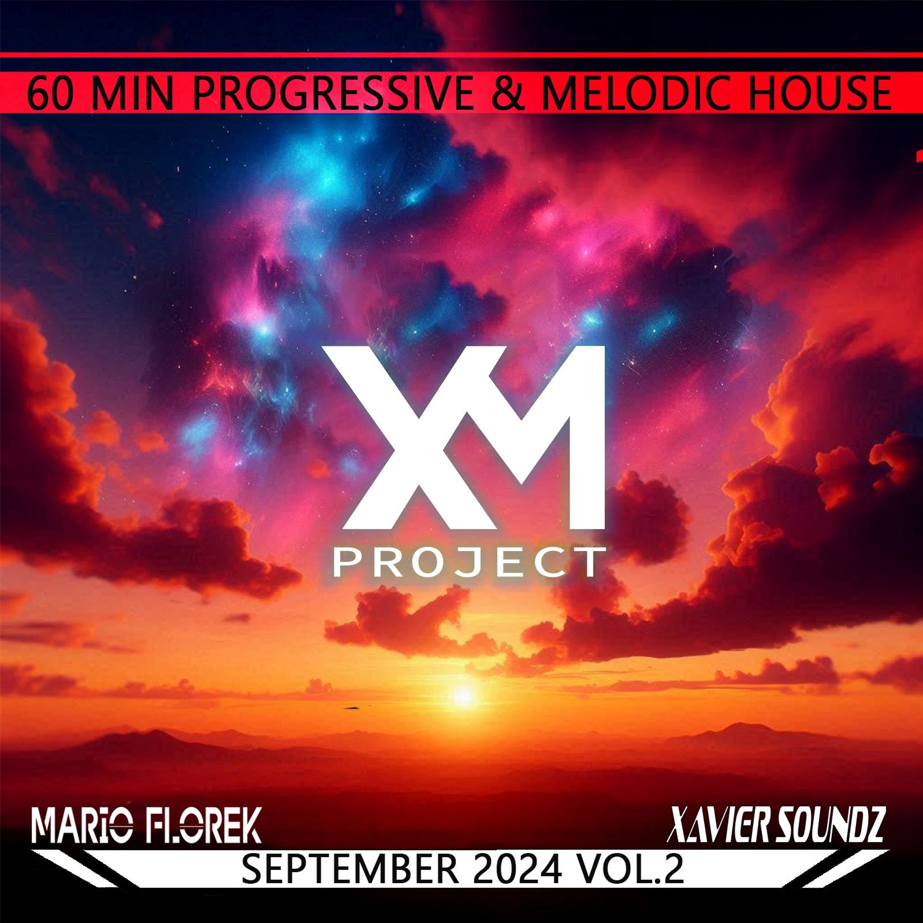 Mario Florek (SAMA & XM Project)