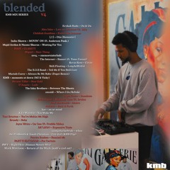 a BLENDED mix v4 : LIVE from (Community Matters @ Gallerie By CFA) [90 MIN]