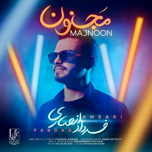 Fardad Ansari - Majnoon