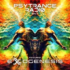 PR047 - Psytrance Radio - Exxogenesis