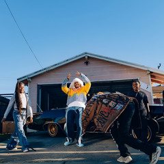 what i do - LaRussell ft. Kamaiyah