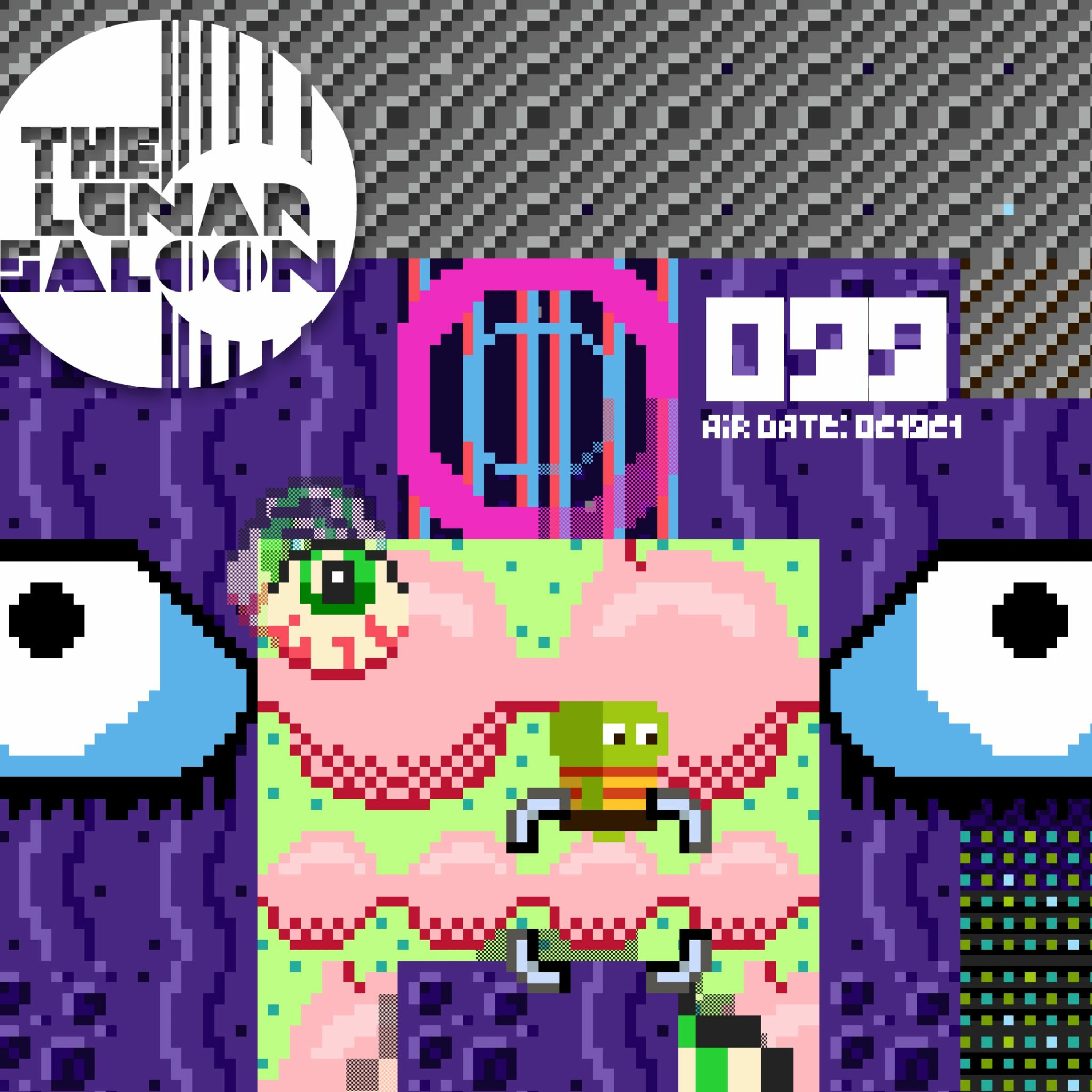 The Lunar Saloon