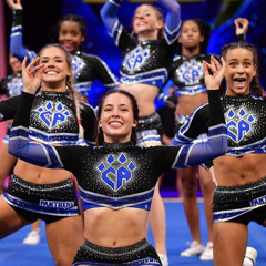 Cheer Athletics Panthers 2021 WORLDS