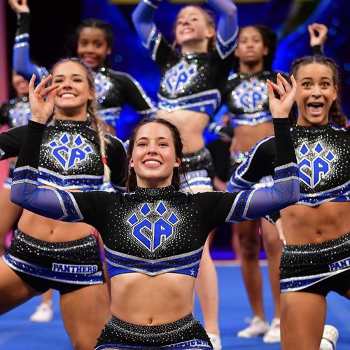 Stream Cheer Athletics Panthers 2021 WORLDS by staws