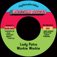 Lady Patra - Workie Workie