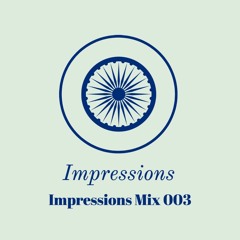 Impressions 003 (Live)