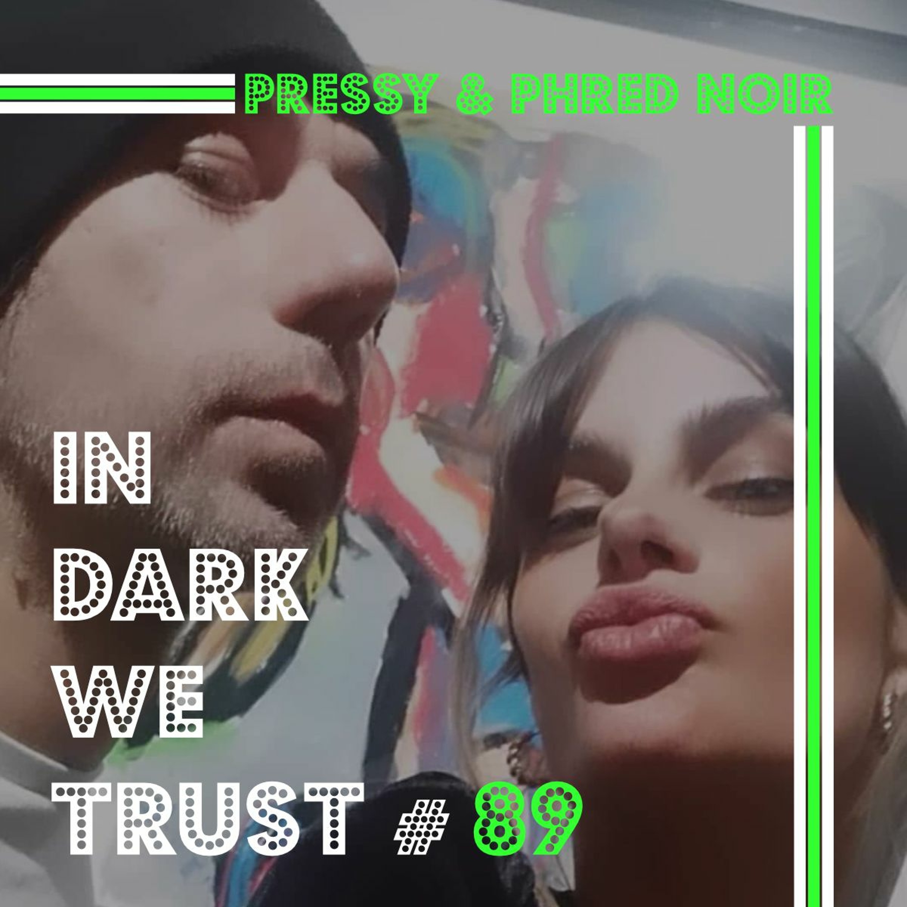 BERNY / In Dark We Trust