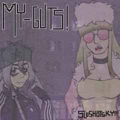 【初音ミク/CYBERDIVA】My Guts【VOCALOID ORIGINAL】