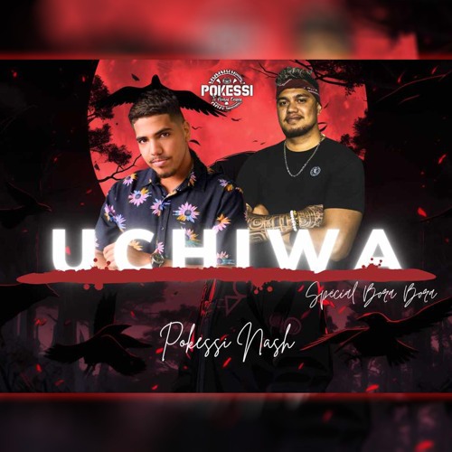 Uchiwa (Pokessi X Nash ) BORA BORA 2024