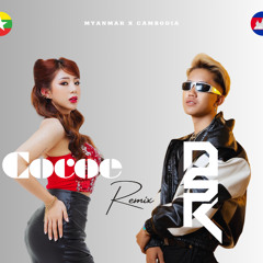 Lat Tee (Bo Phyu) Remix DSR Ft. Cocoe