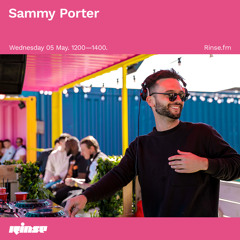 Sammy Porter - 05 May 2021