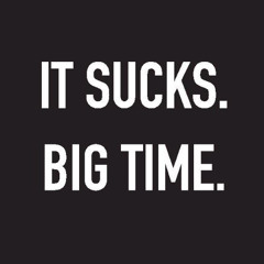 It Sucks By Frequency528 & Jerry DeCamp