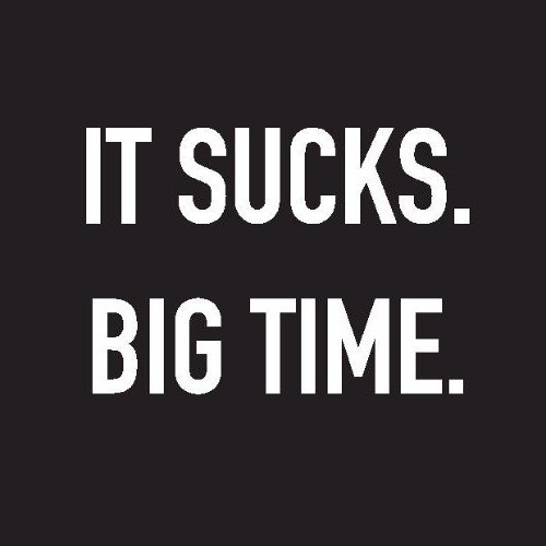 It Sucks By Frequency528 & Jerry DeCamp