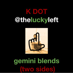 silent hill (theluckyleft luckiest mix) (kendrick lamar + kodak black)