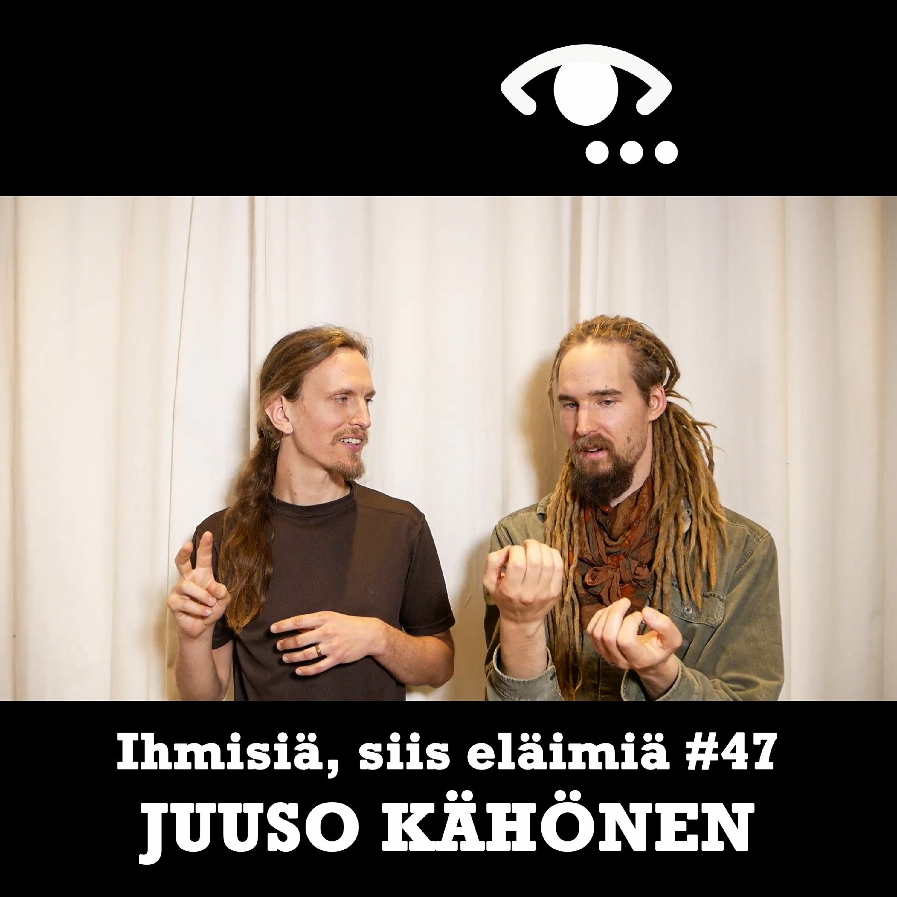 Ihmisiä, siis eläimiä