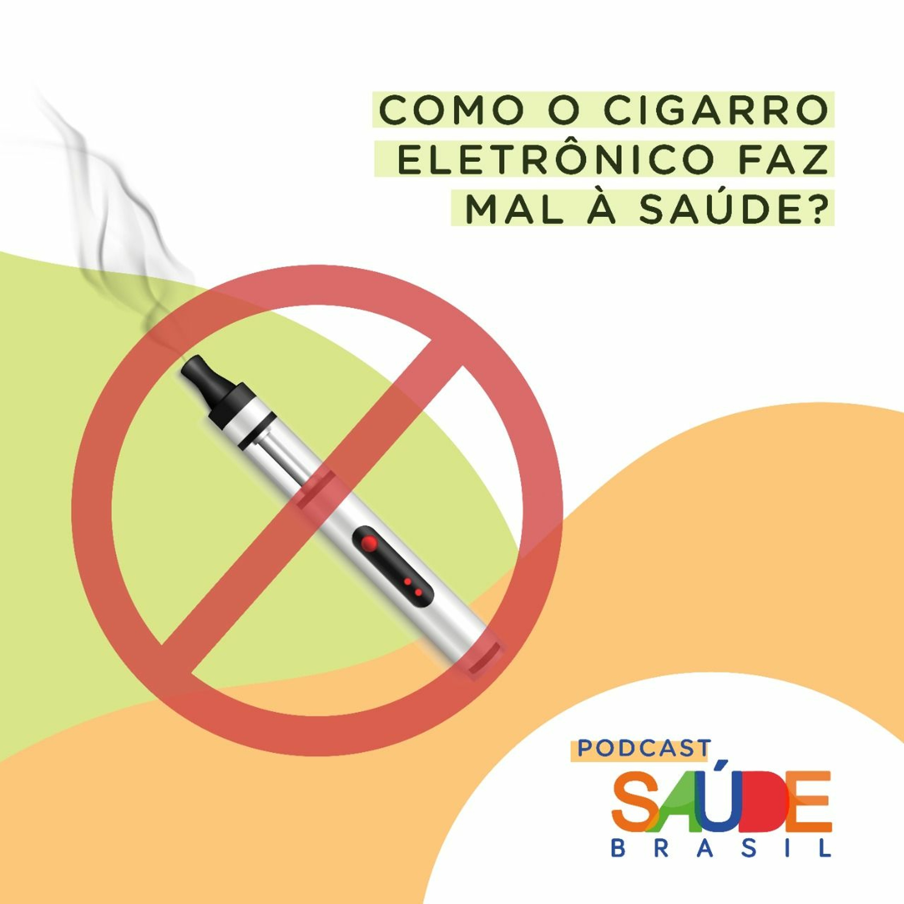 Como o cigarro eletrônico faz mal à saúde?