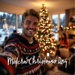 Modern Christmas Day
