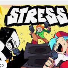 Fnf tankman Stress