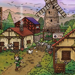 Kakariko Village (Zelda Ocarina of Time) - Lofi Remix