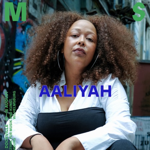 AALIYAH (DE) @ MS Dockville - Tiefland