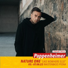 Pappenheimer at NATURE ONE 2022