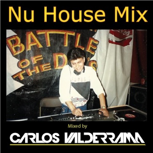 Mastermix 6 Mixshow 171: DJ Carlos Valderrama