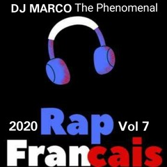 DJ MARCO - RAP FR Vol.8  - TRAP x DRILL ( 2020 - 2021 )