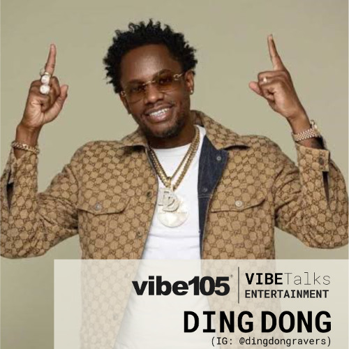 FROM DING DONG TO WORLD DING - RADIO INTERVIEW