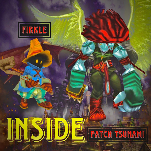 Inside