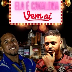 MC JS DE VV - ELA E CAVALONA - PROD- DJ MAEL PIQUE DO NORTE