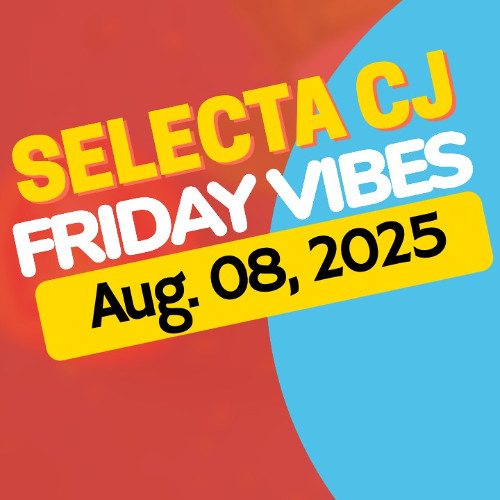Aug 08, 2025 Friday Vibes @B87 FM